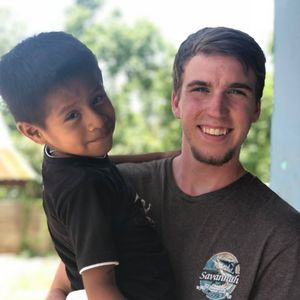 Meet your Posher, Garrett